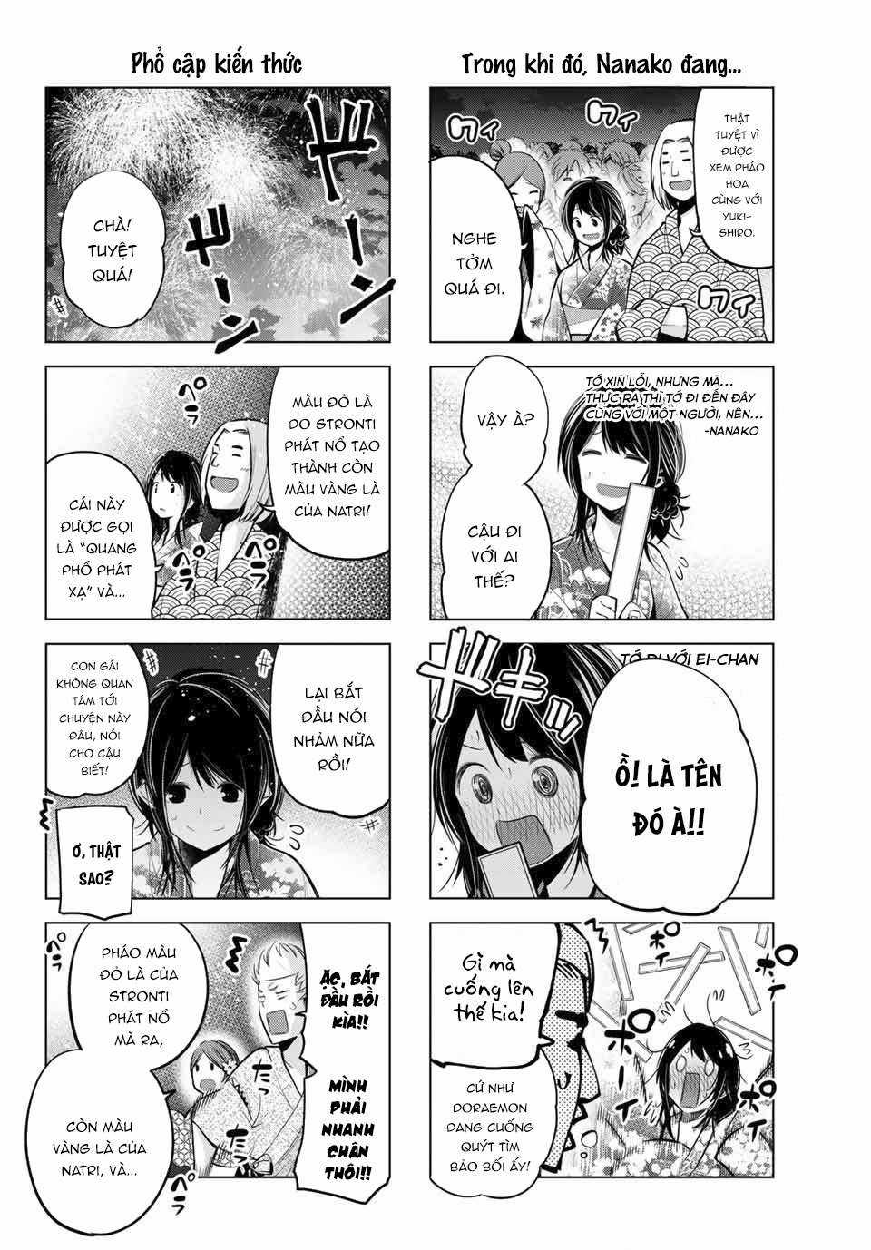 Cô nàng làm thơ - Chapter 41 - Trang 3