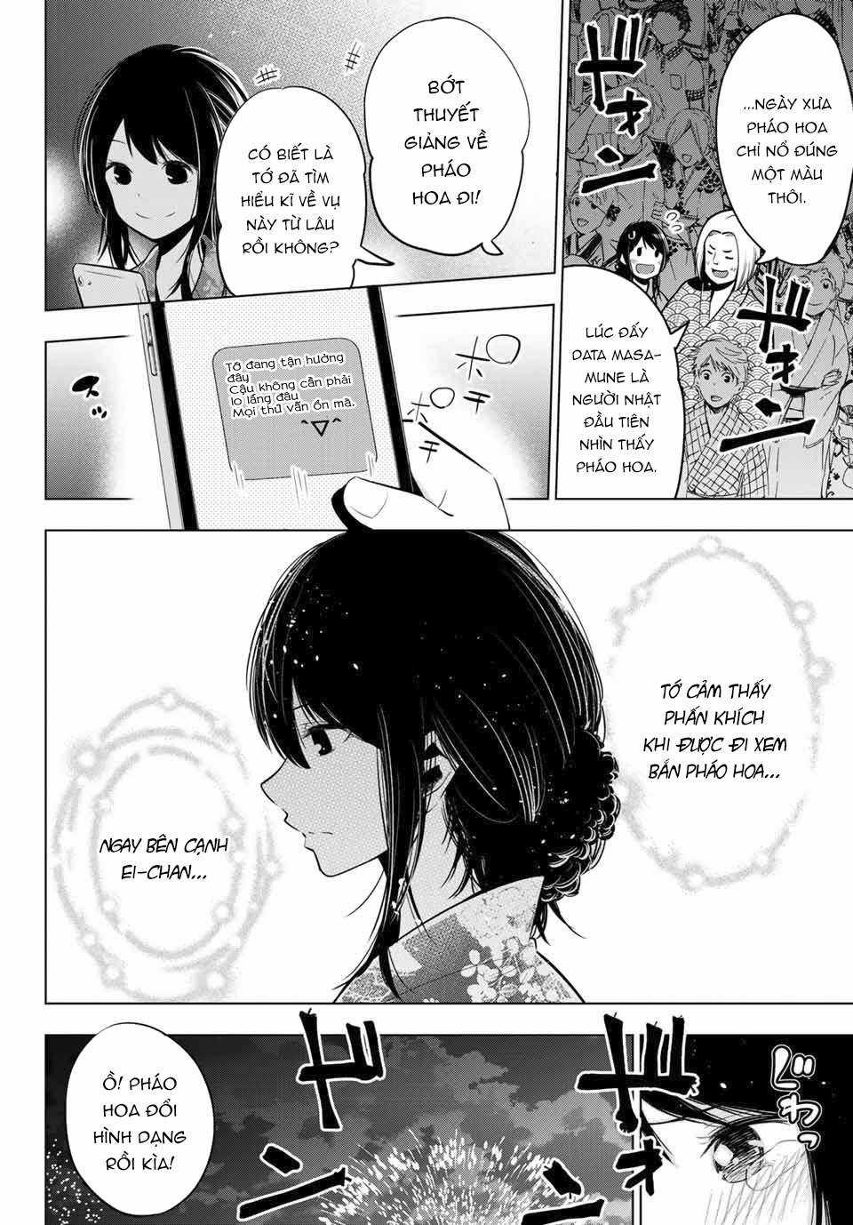 Cô nàng làm thơ - Chapter 41 - Trang 5