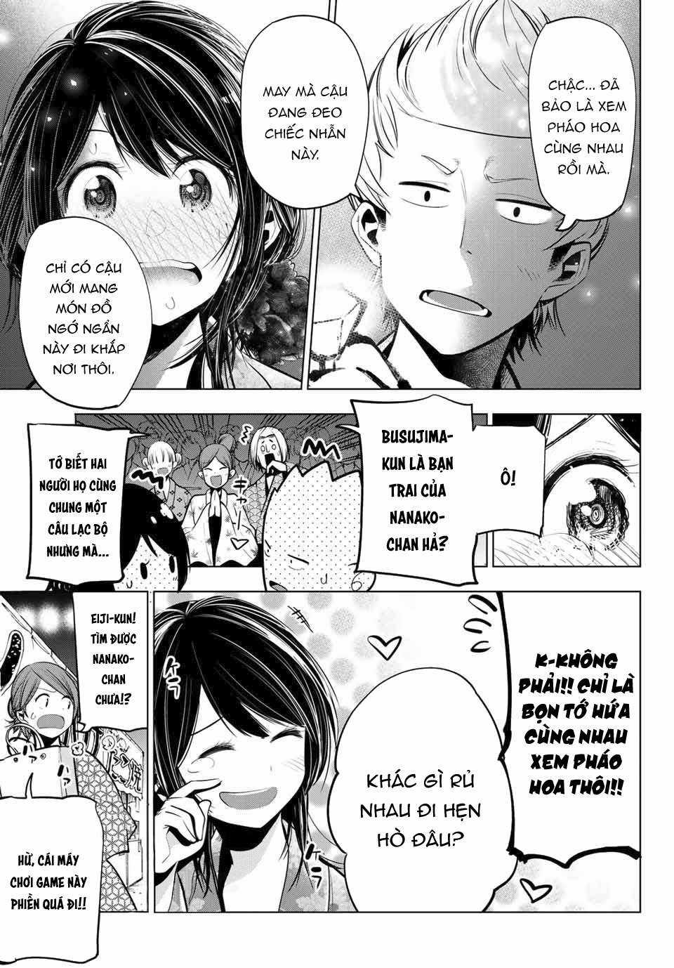 Cô nàng làm thơ - Chapter 41 - Trang 8