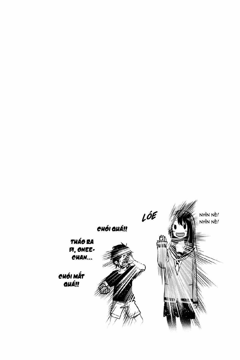 Cô nàng làm thơ - Chapter 41 - Trang 9