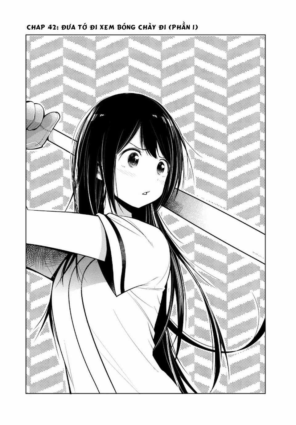 Cô nàng làm thơ - Chapter 42 - Trang 3