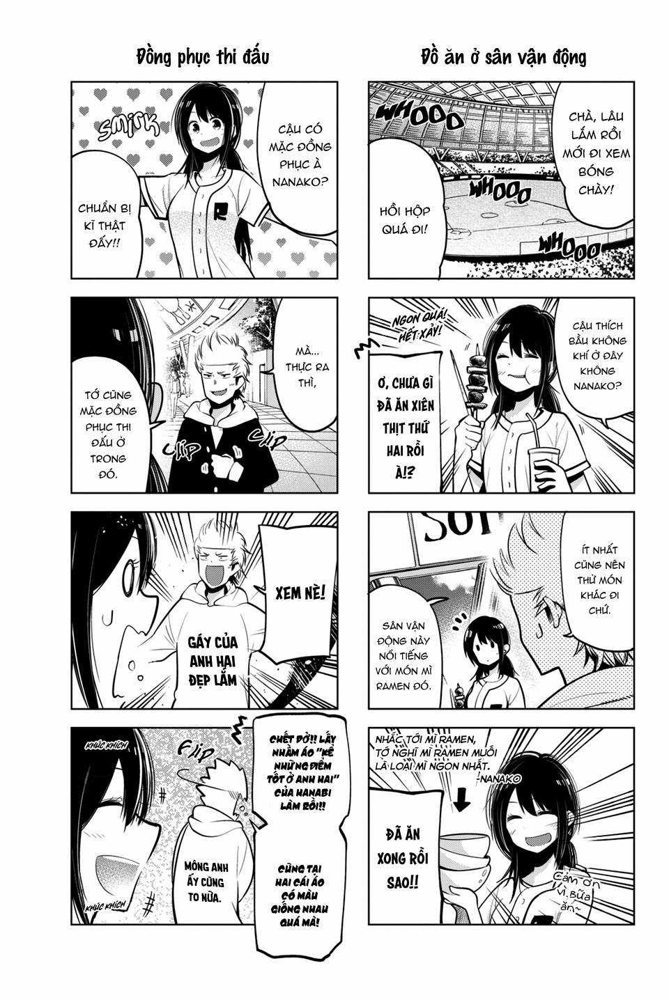 Cô nàng làm thơ - Chapter 42 - Trang 4