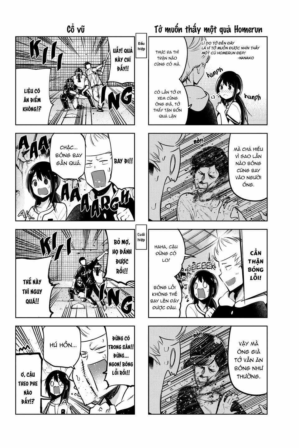 Cô nàng làm thơ - Chapter 42 - Trang 5