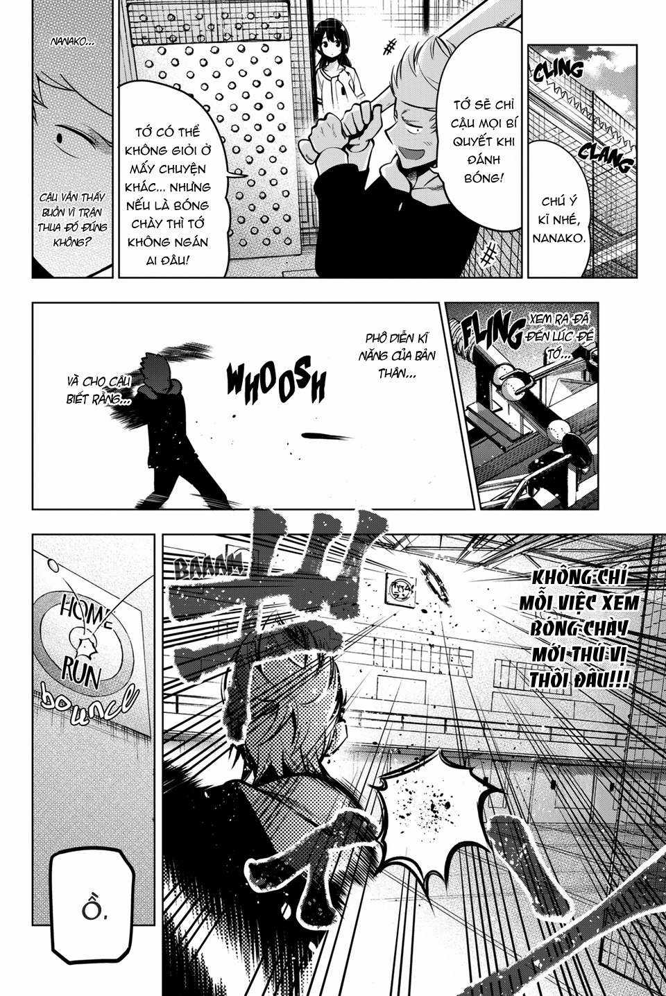 Cô nàng làm thơ - Chapter 42 - Trang 7