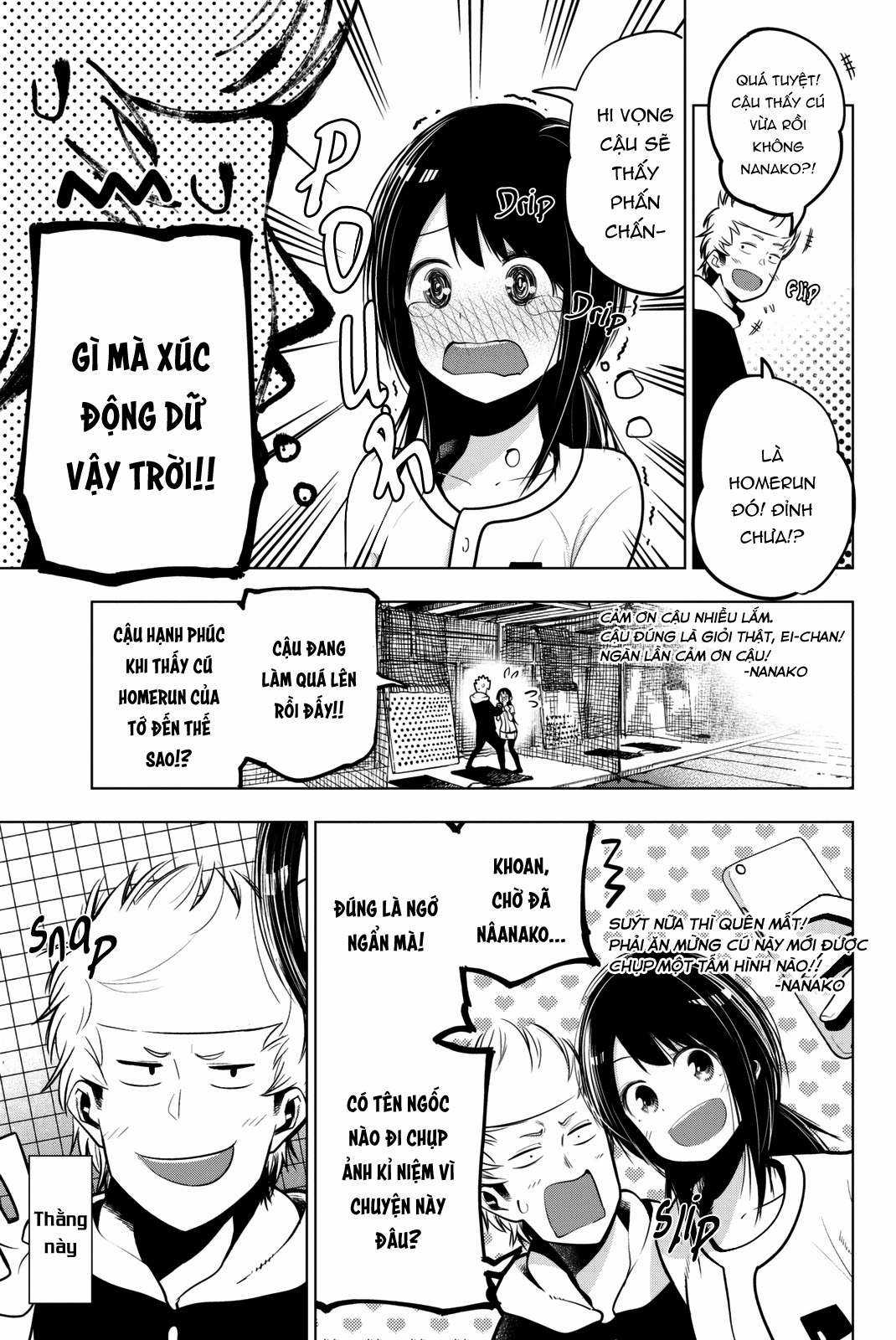 Cô nàng làm thơ - Chapter 42 - Trang 8