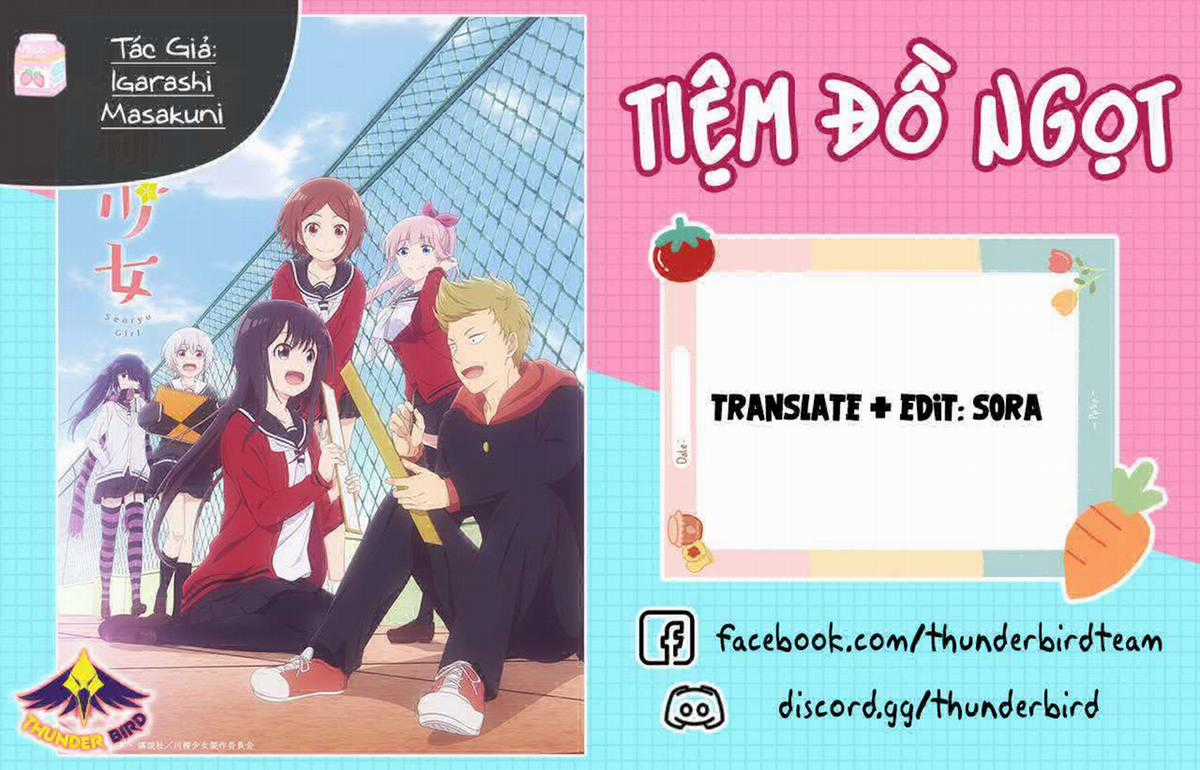 Cô nàng làm thơ - Chapter 43 - Trang 1