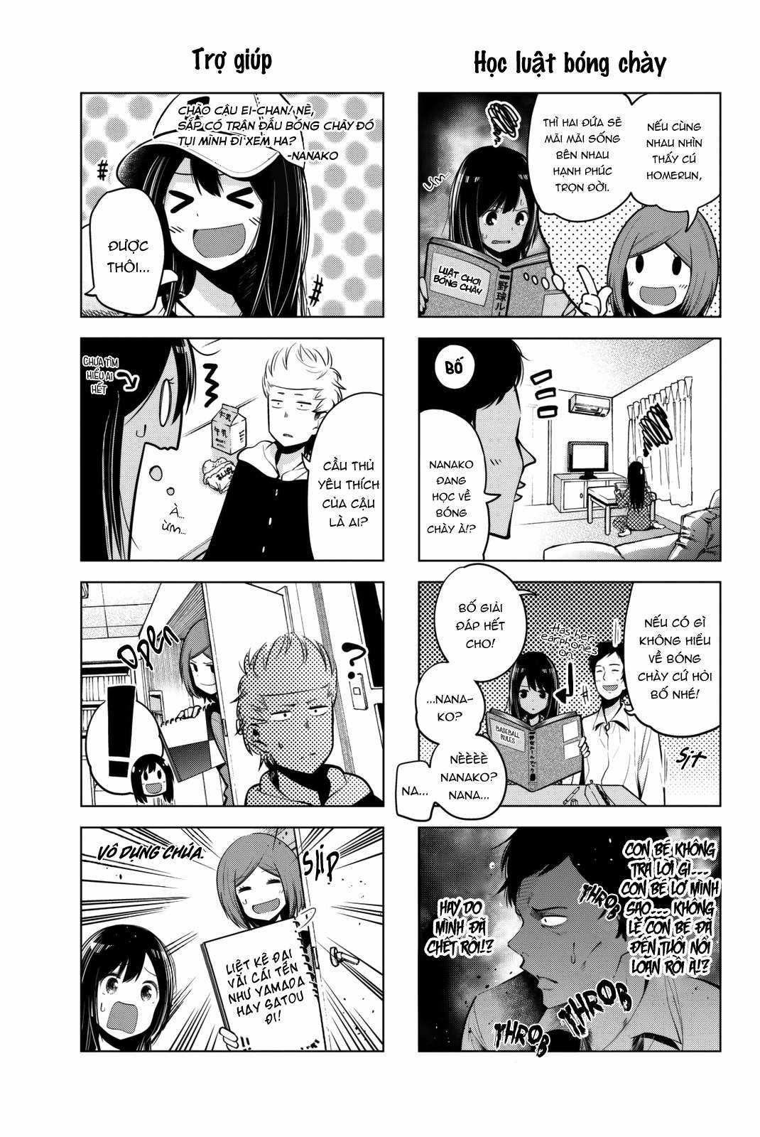 Cô nàng làm thơ - Chapter 43 - Trang 3