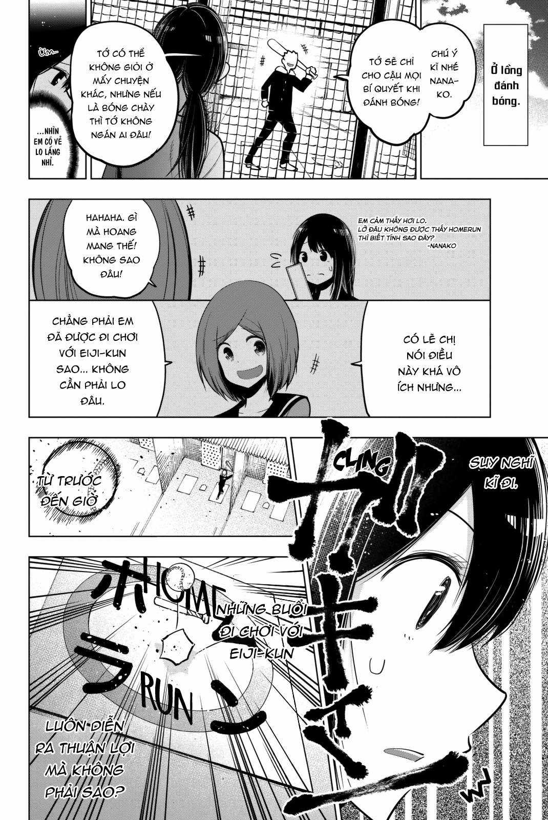 Cô nàng làm thơ - Chapter 43 - Trang 4