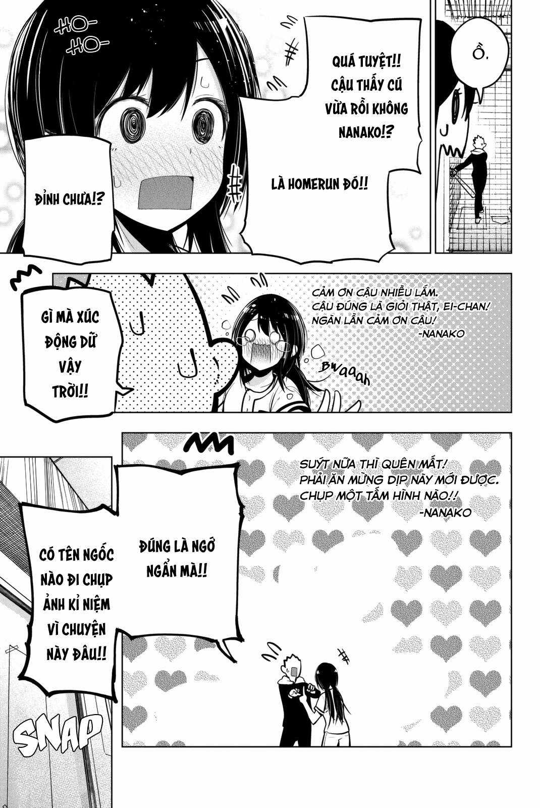 Cô nàng làm thơ - Chapter 43 - Trang 5