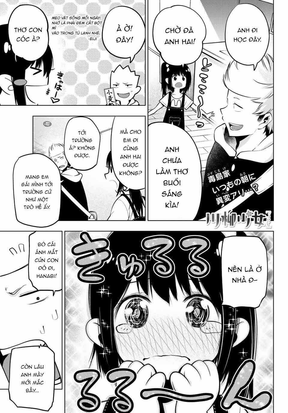 Cô nàng làm thơ - Chapter 44 - Trang 2