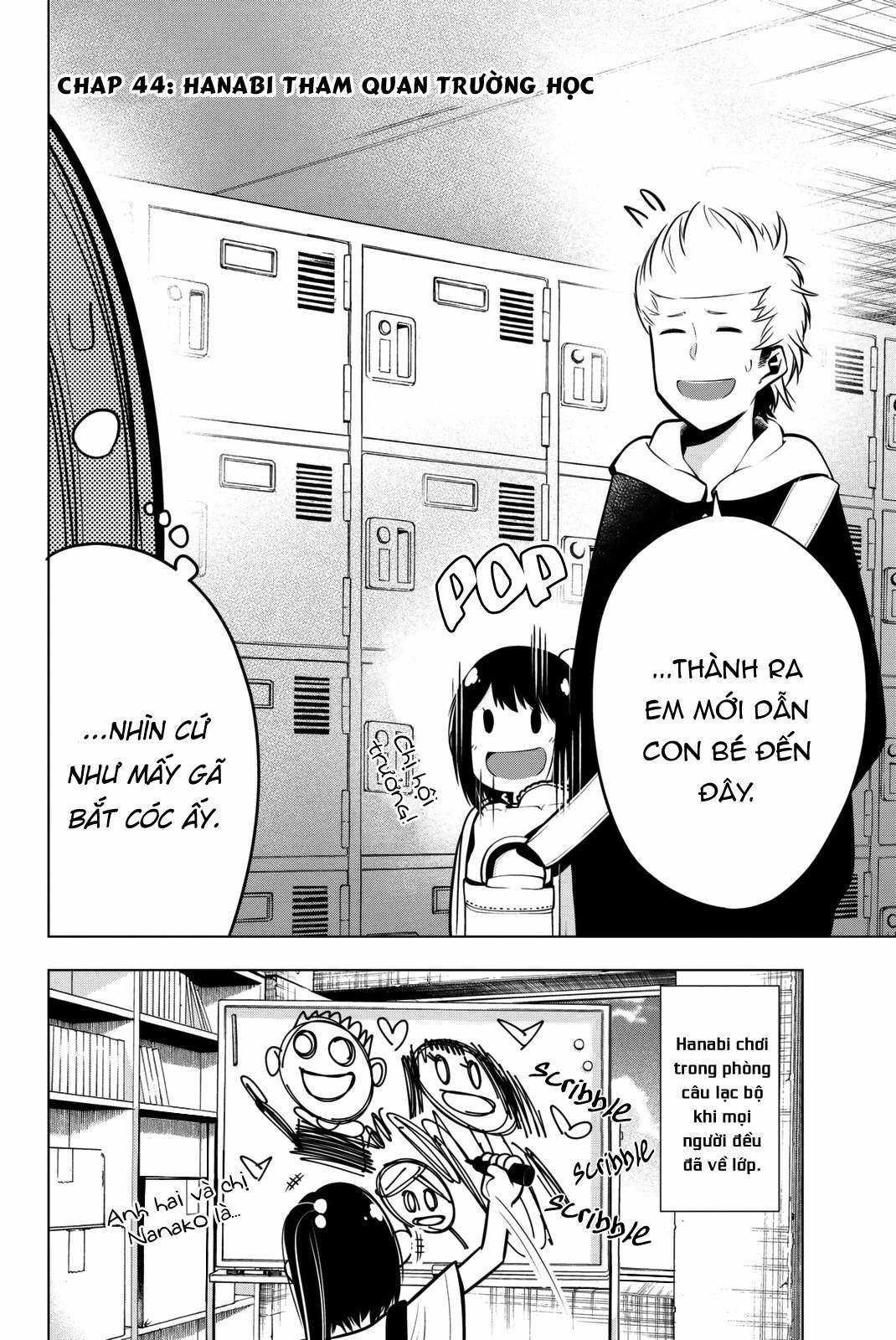 Cô nàng làm thơ - Chapter 44 - Trang 3