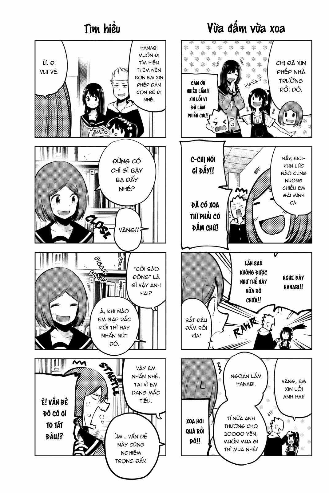 Cô nàng làm thơ - Chapter 44 - Trang 4