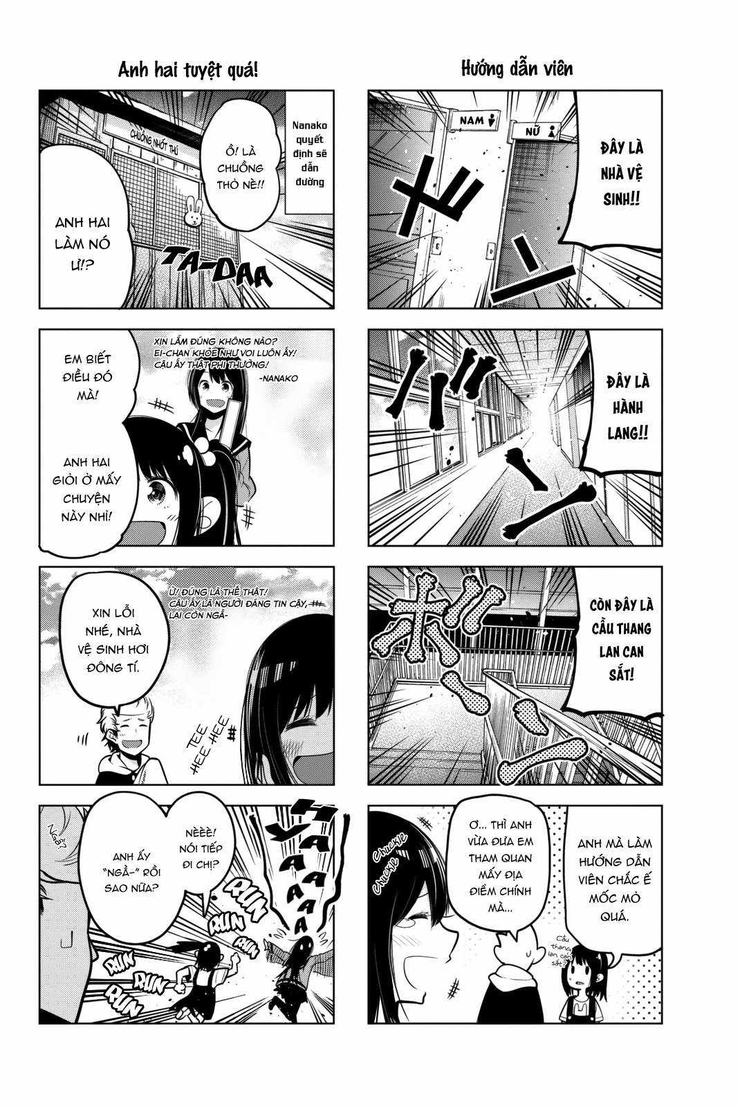 Cô nàng làm thơ - Chapter 44 - Trang 5