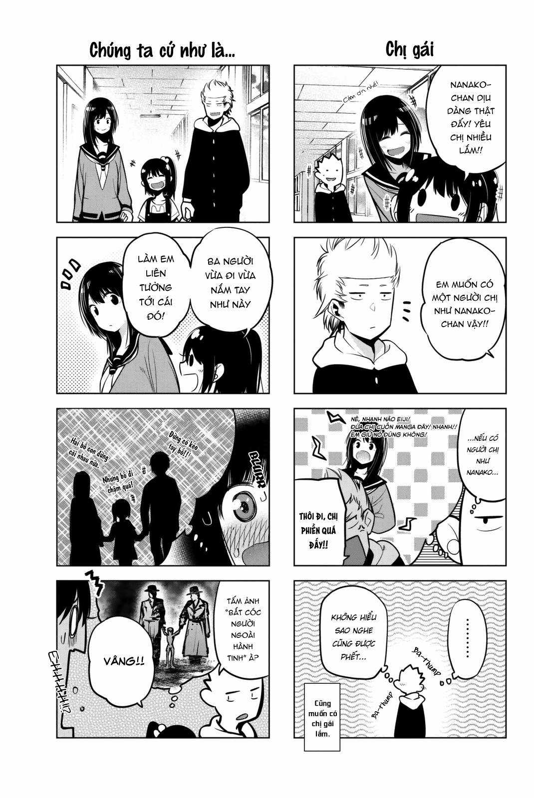 Cô nàng làm thơ - Chapter 44 - Trang 6