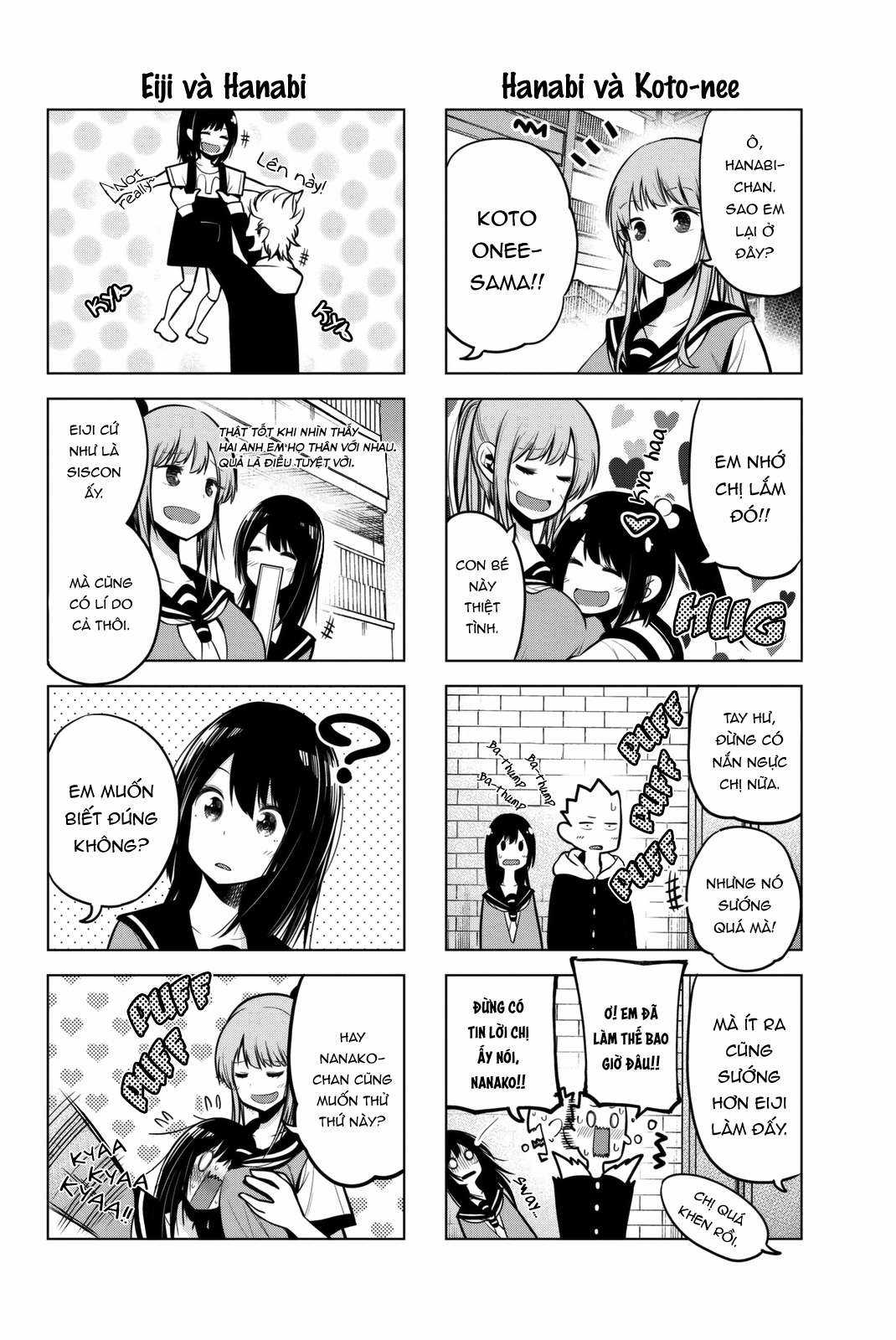 Cô nàng làm thơ - Chapter 44 - Trang 7