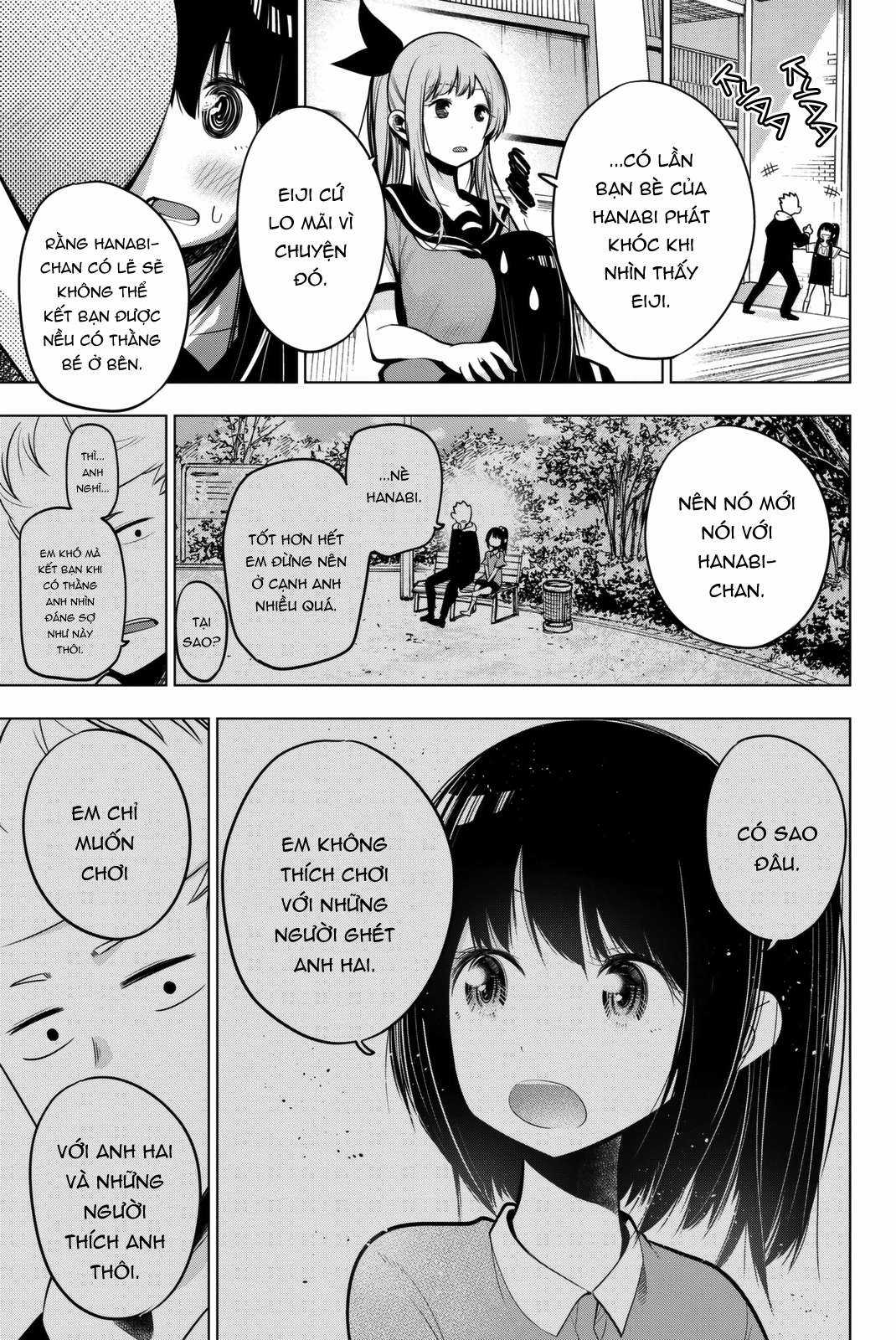 Cô nàng làm thơ - Chapter 44 - Trang 8