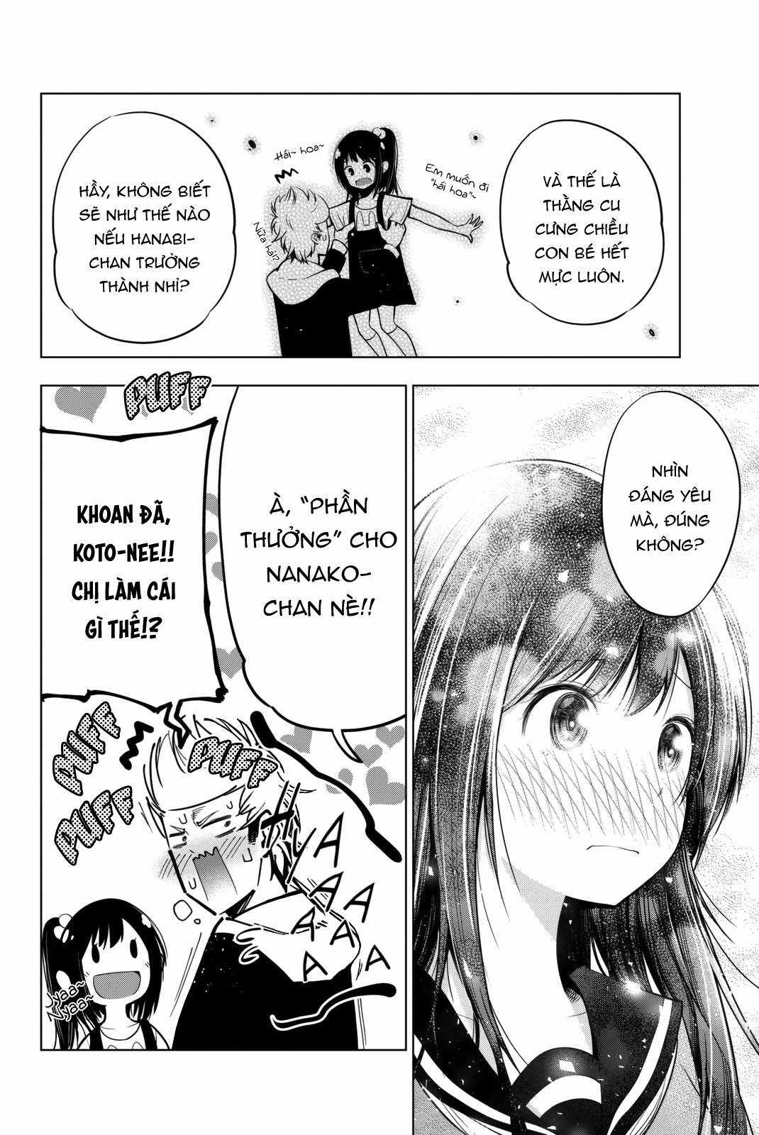 Cô nàng làm thơ - Chapter 44 - Trang 9