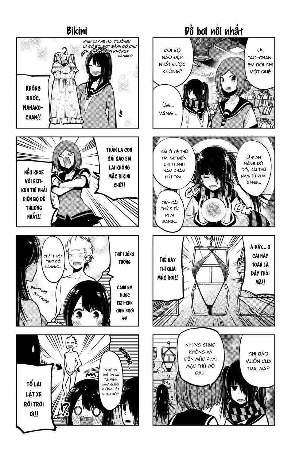 Cô nàng làm thơ - Chapter 45 - Trang 5