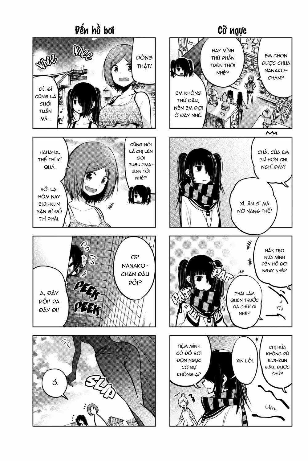 Cô nàng làm thơ - Chapter 45 - Trang 6