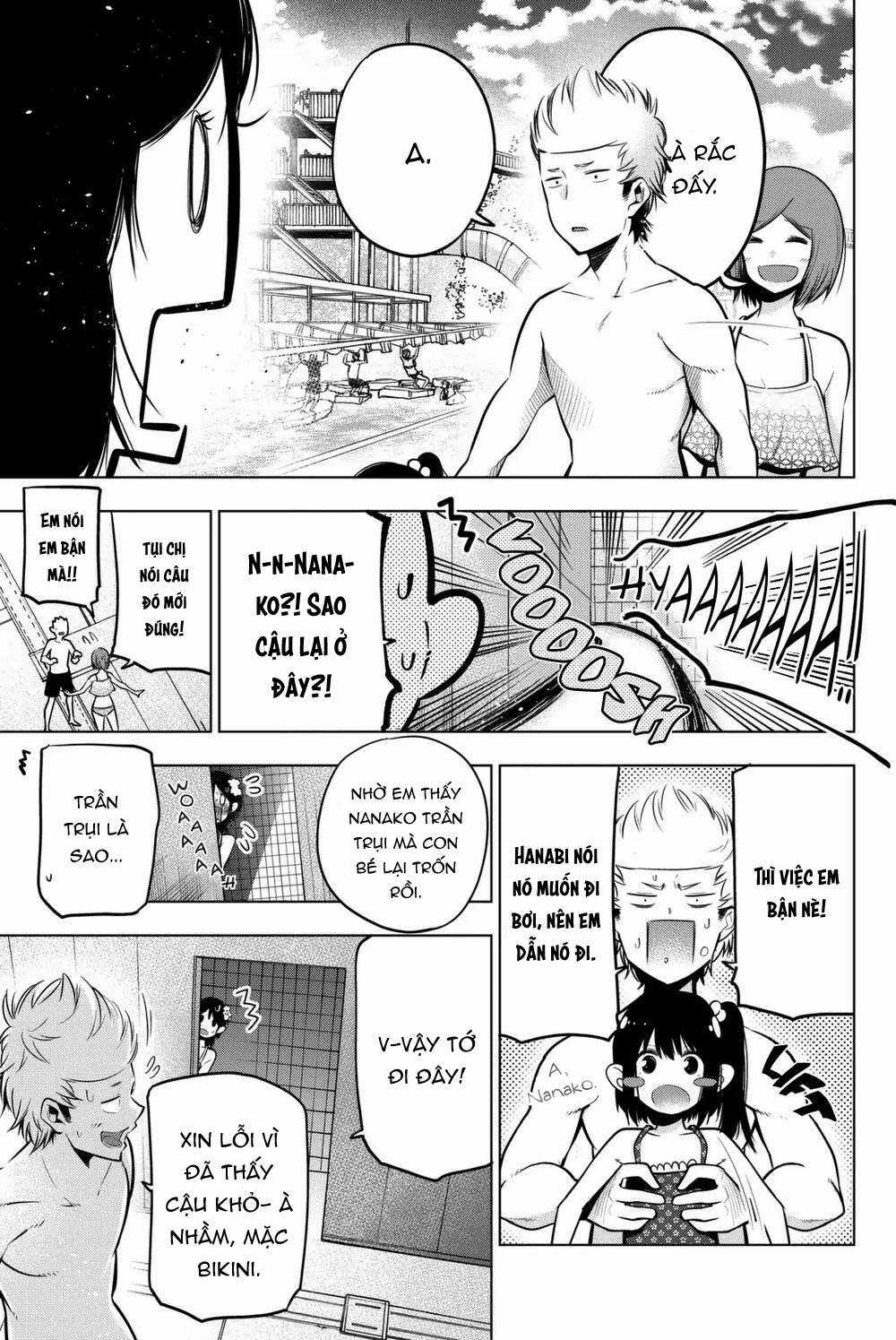 Cô nàng làm thơ - Chapter 45 - Trang 8