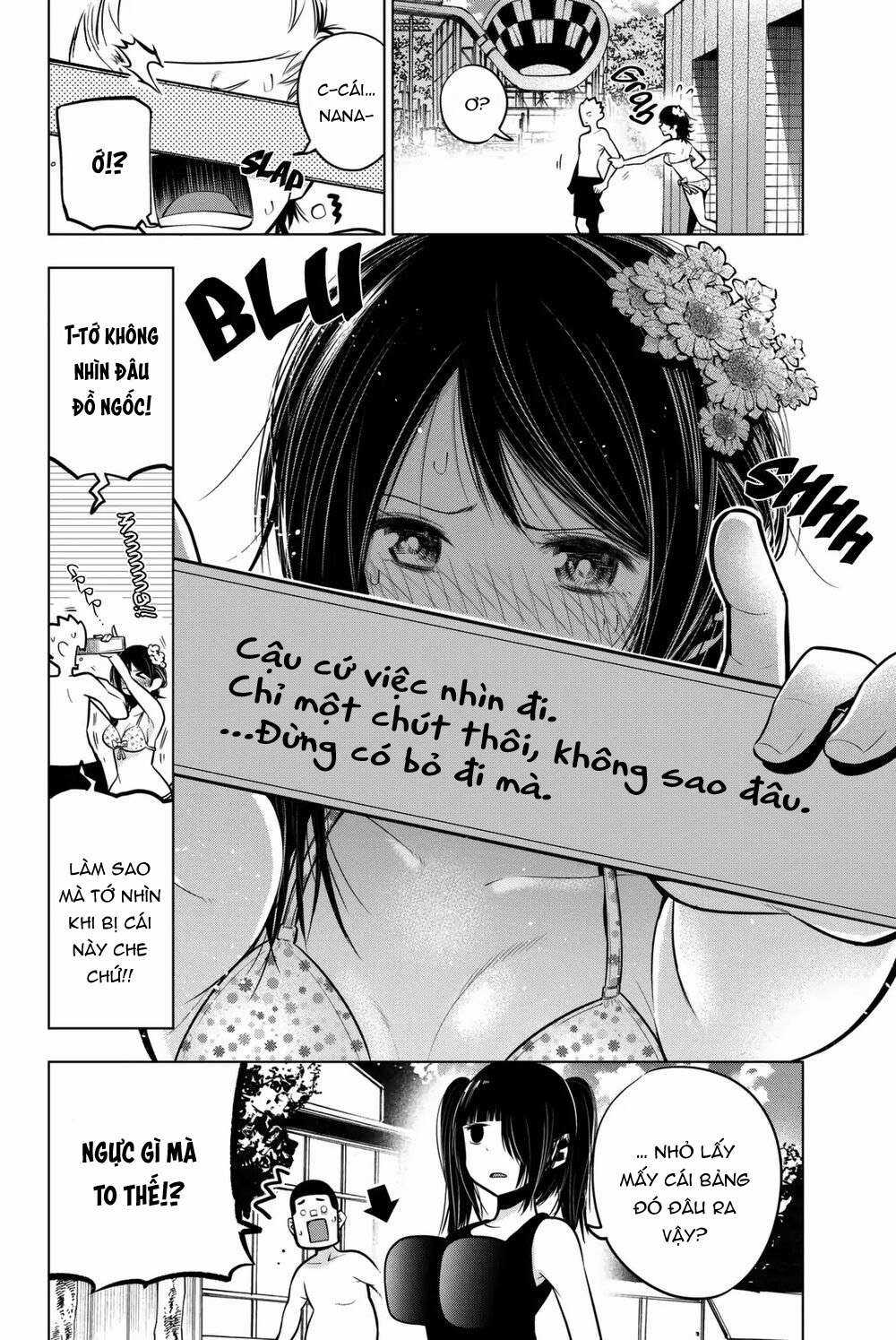 Cô nàng làm thơ - Chapter 45 - Trang 9