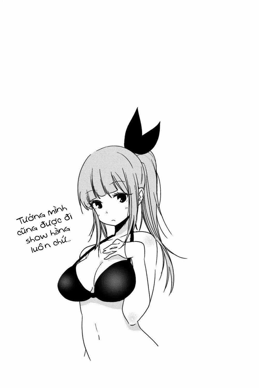 Cô nàng làm thơ - Chapter 45 - Trang 10