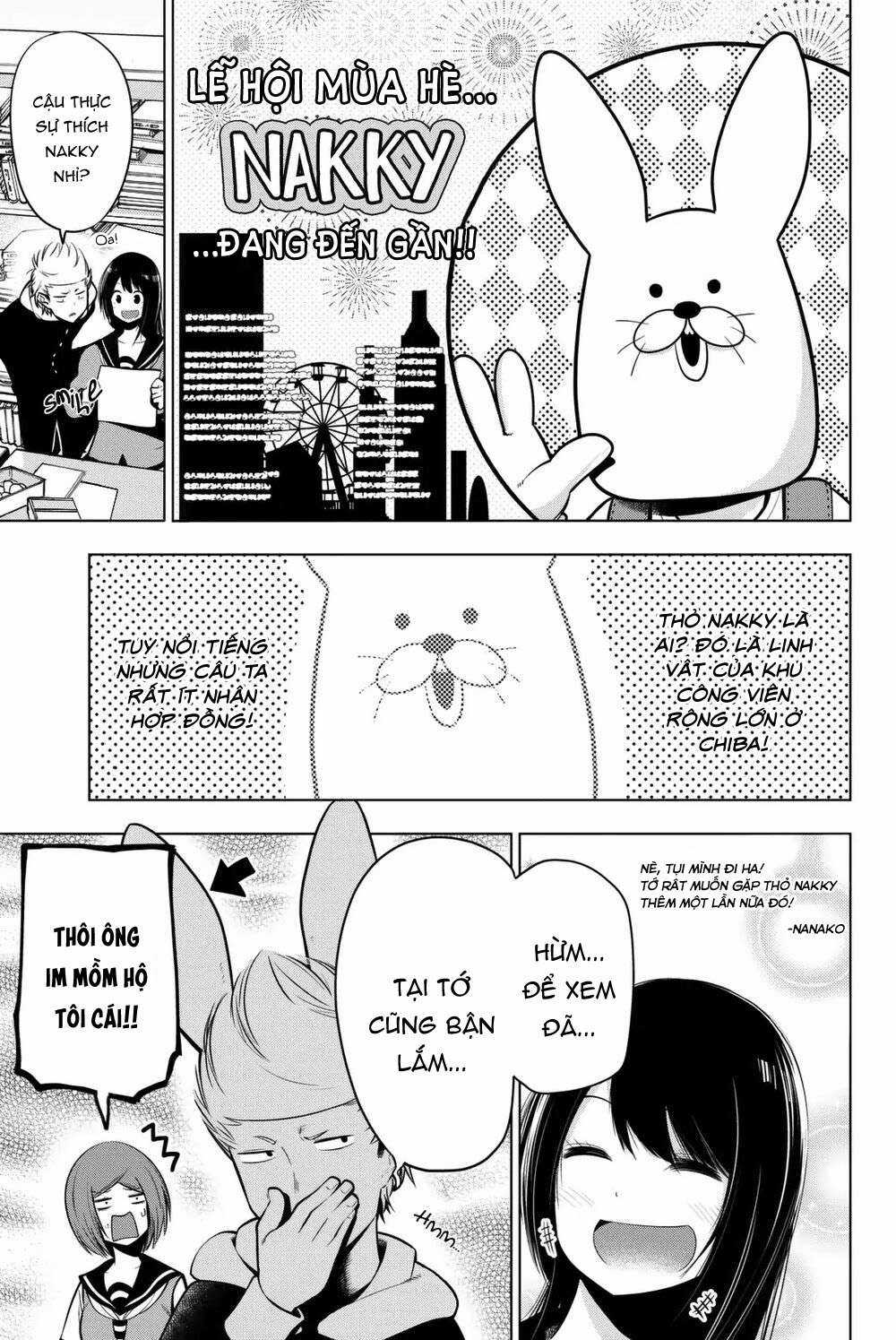 Cô nàng làm thơ - Chapter 46 - Trang 2