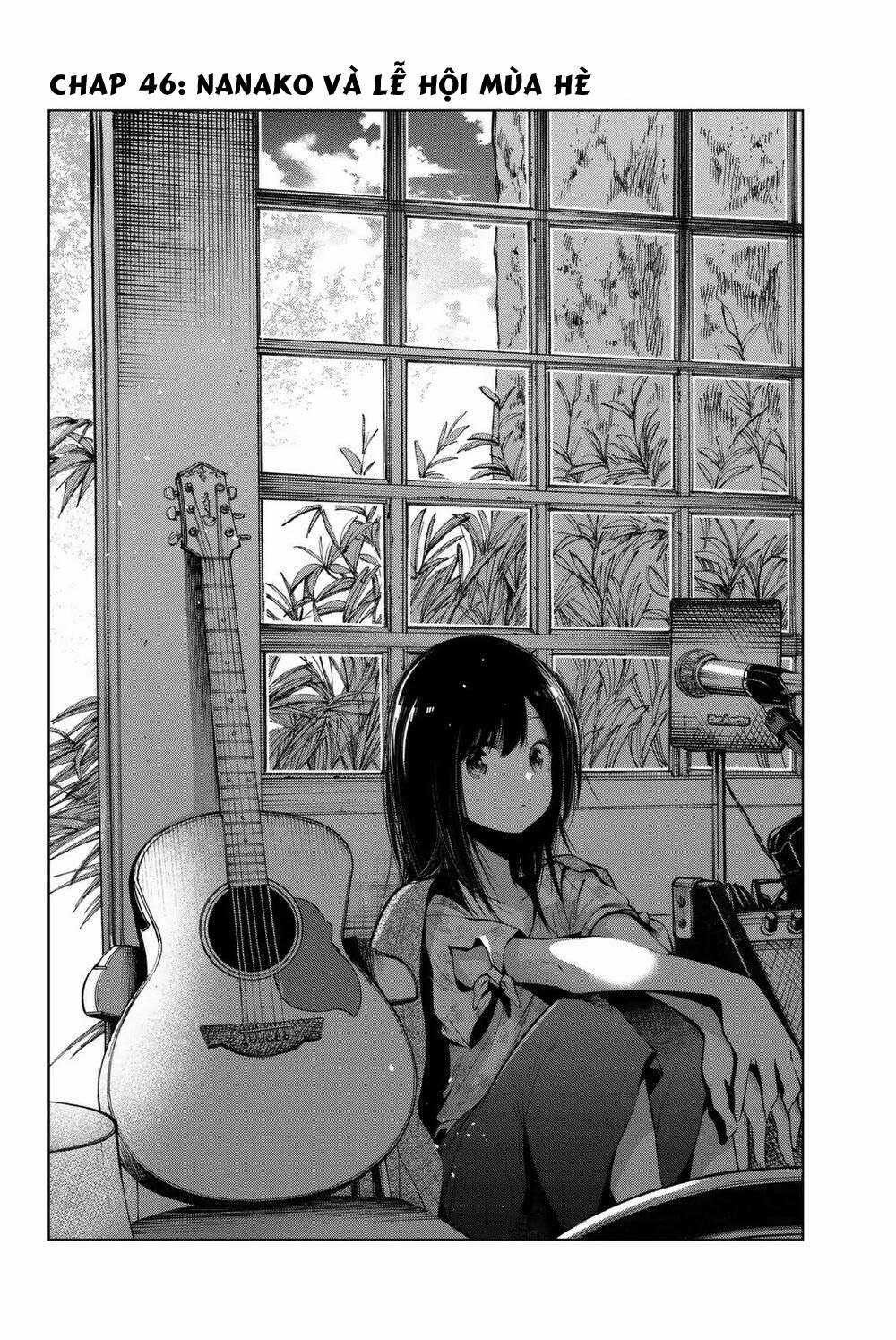 Cô nàng làm thơ - Chapter 46 - Trang 3