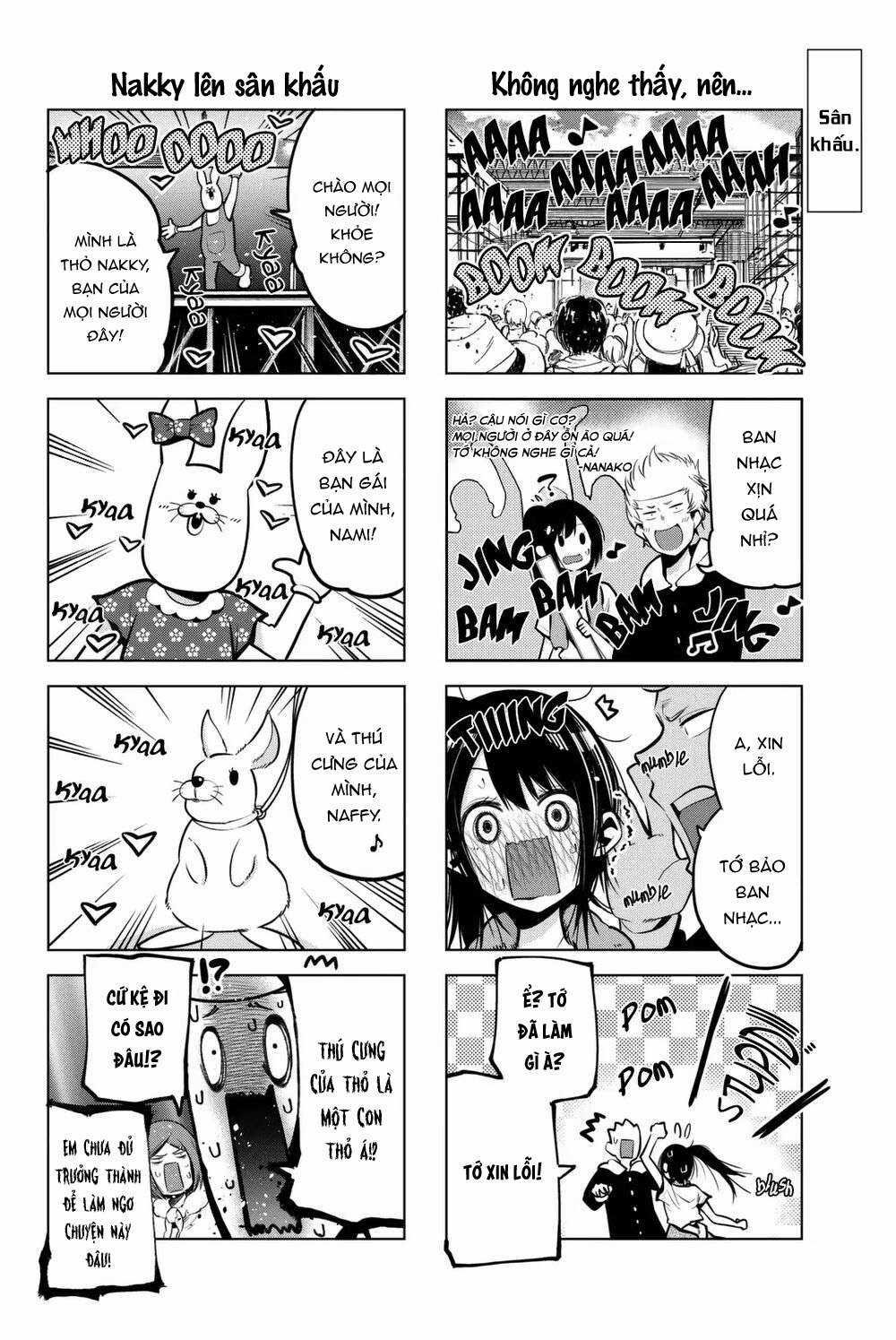 Cô nàng làm thơ - Chapter 46 - Trang 5