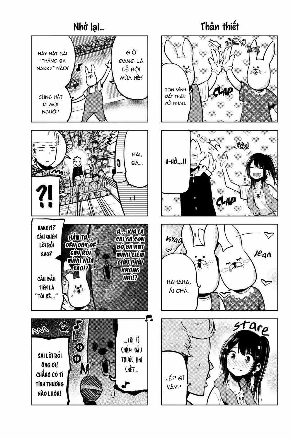 Cô nàng làm thơ - Chapter 46 - Trang 6