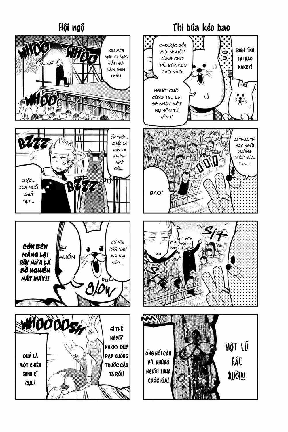 Cô nàng làm thơ - Chapter 46 - Trang 7