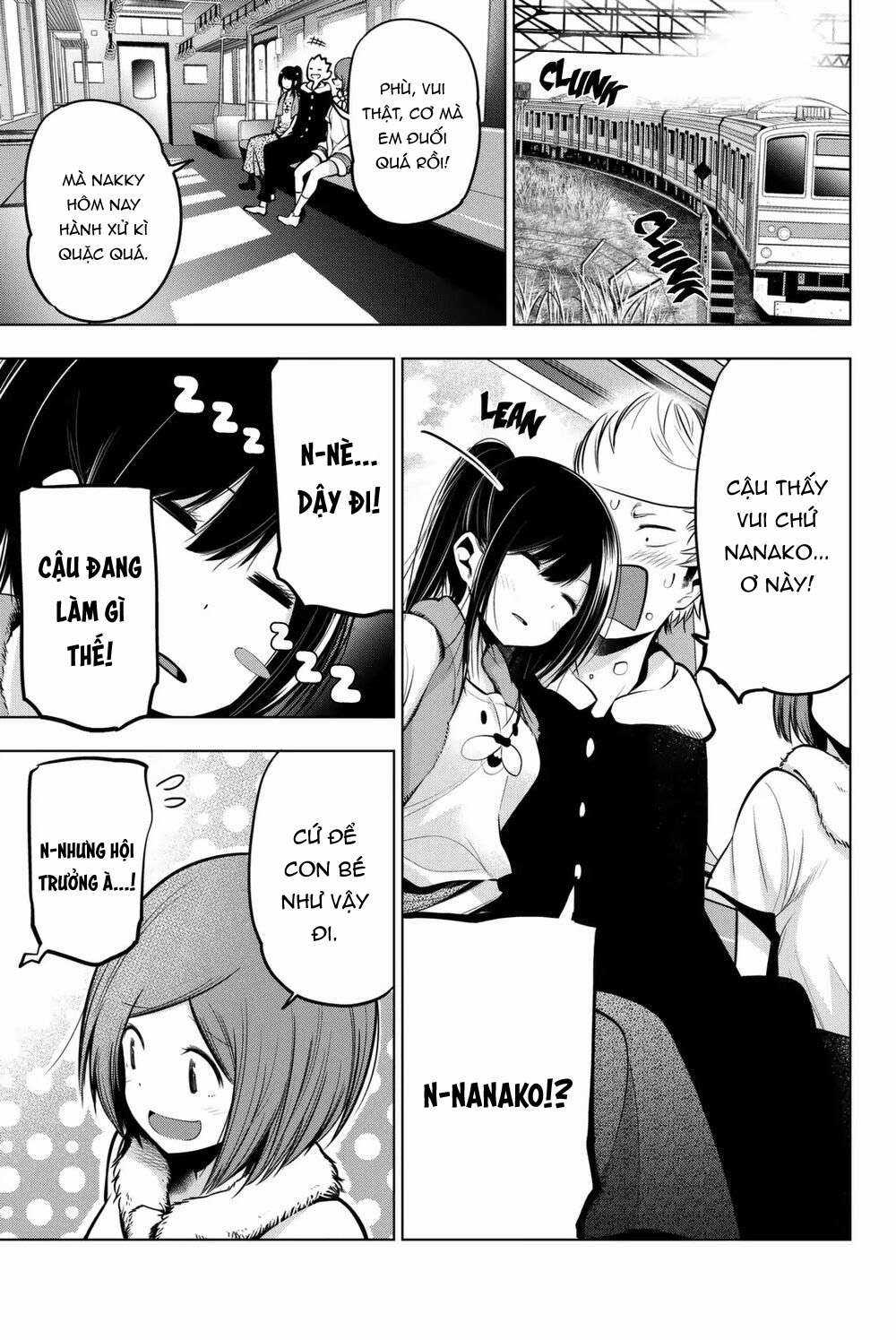 Cô nàng làm thơ - Chapter 46 - Trang 8