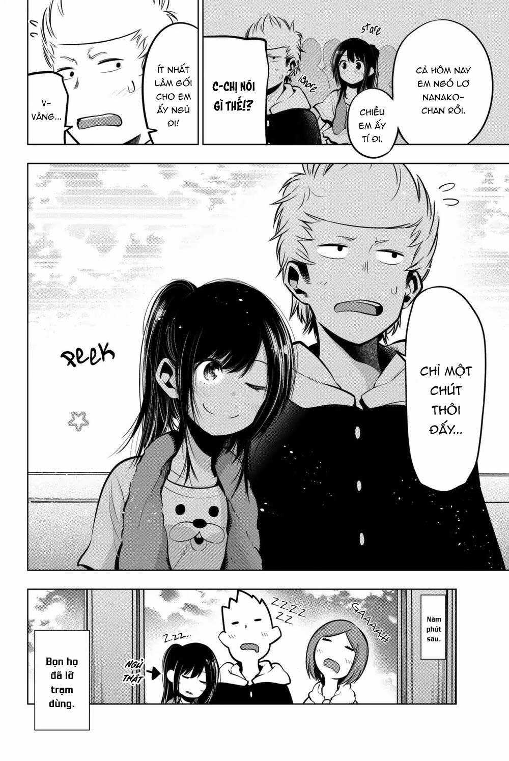 Cô nàng làm thơ - Chapter 46 - Trang 9