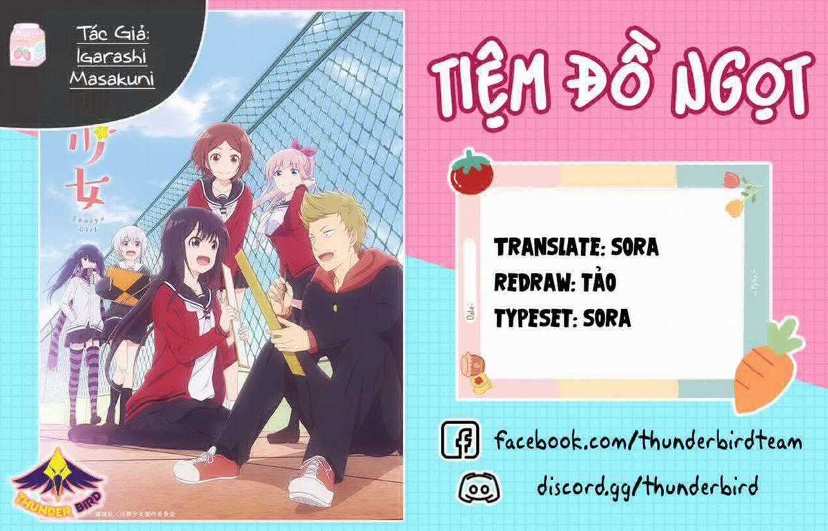 Cô nàng làm thơ - Chapter 47 - Trang 1