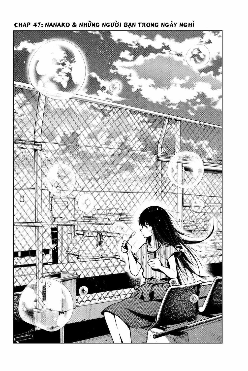 Cô nàng làm thơ - Chapter 47 - Trang 3