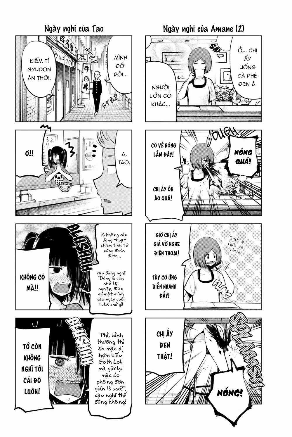 Cô nàng làm thơ - Chapter 47 - Trang 5