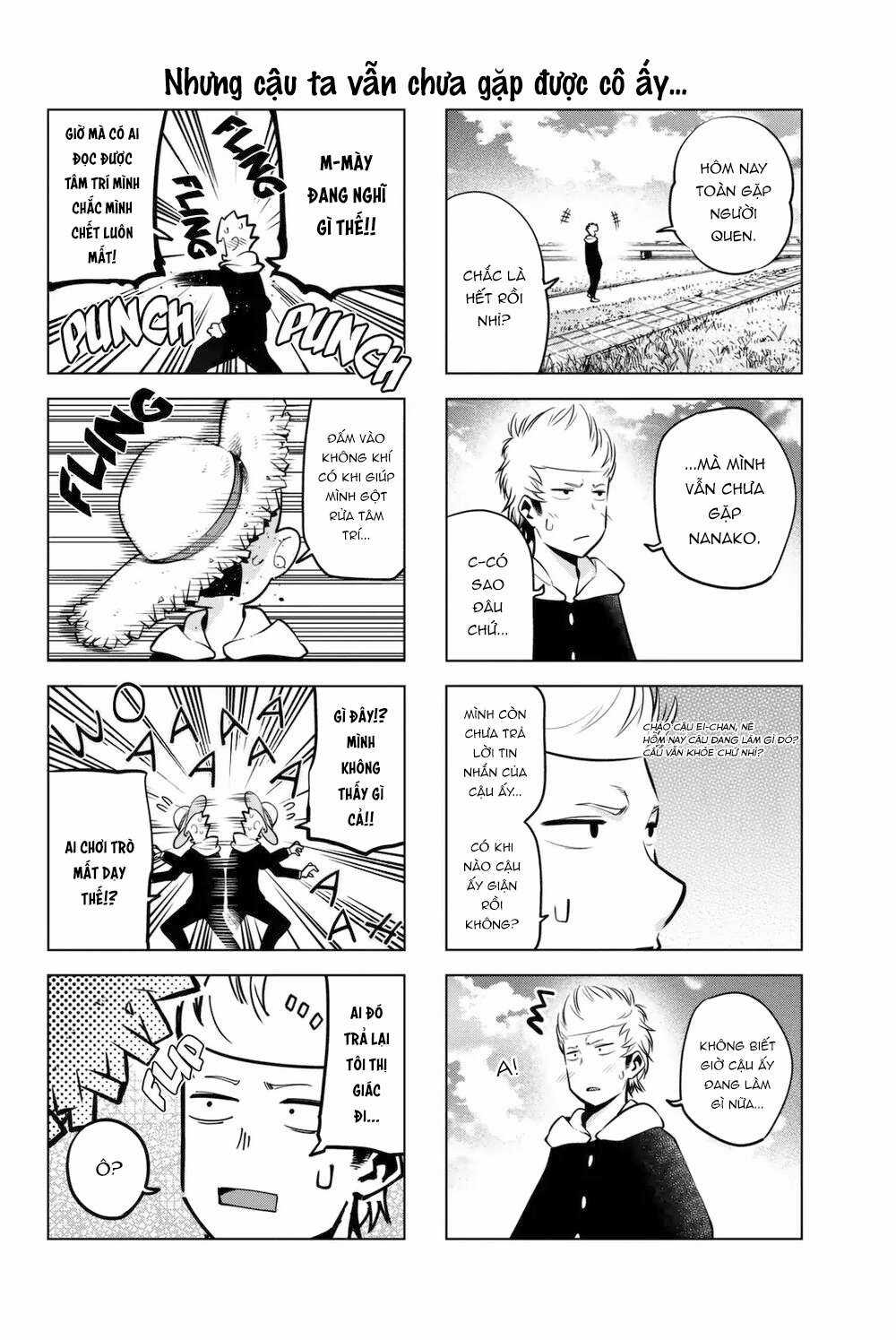 Cô nàng làm thơ - Chapter 47 - Trang 7