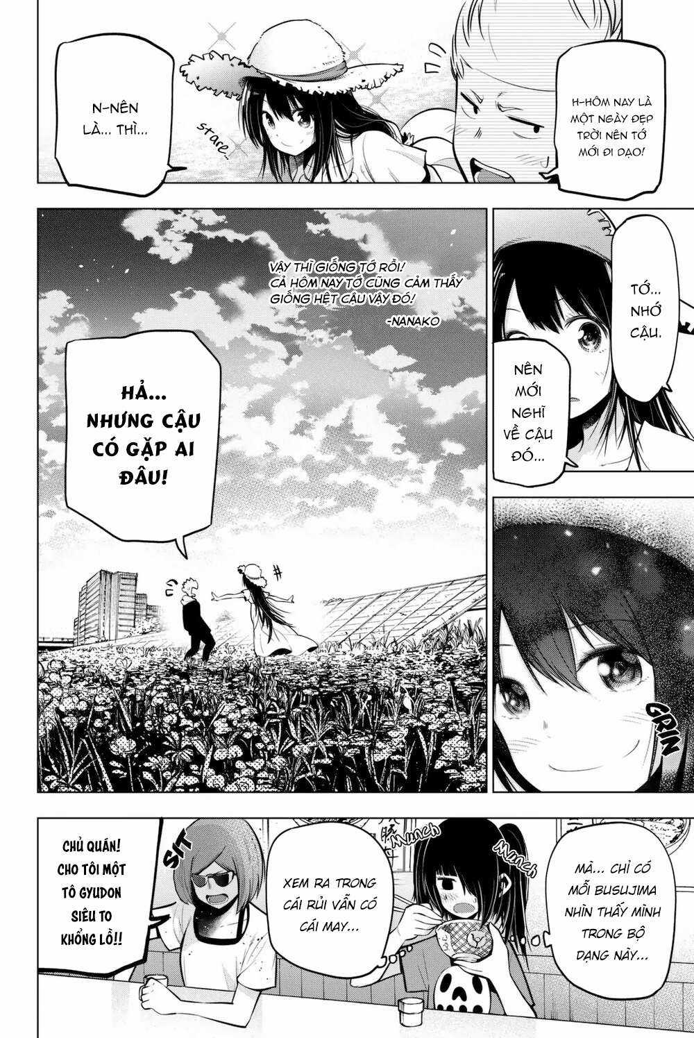 Cô nàng làm thơ - Chapter 47 - Trang 9