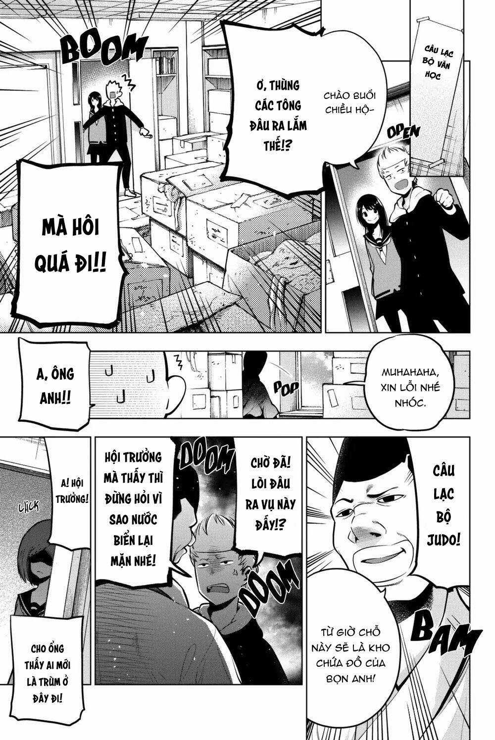 Cô nàng làm thơ - Chapter 48 - Trang 2