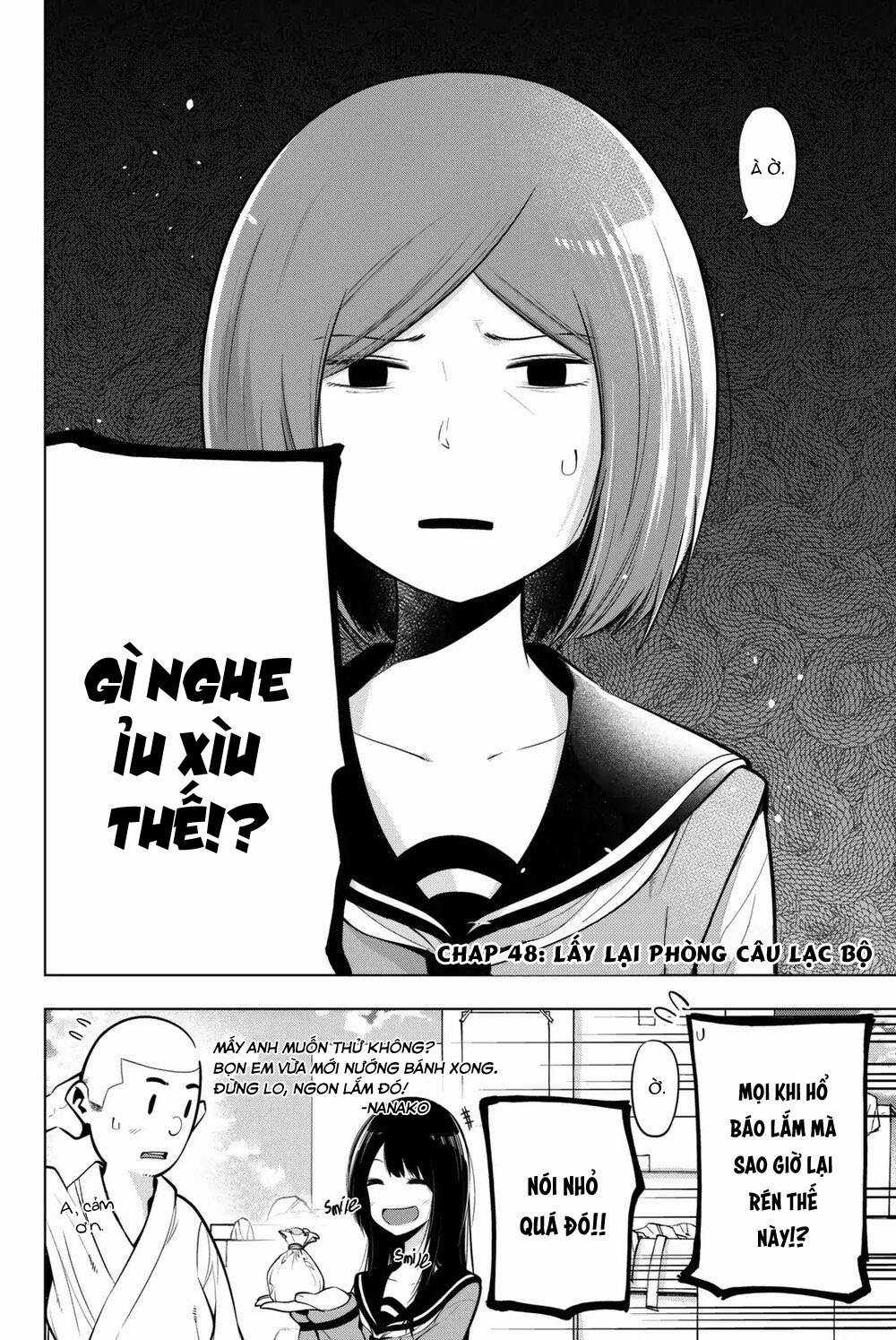 Cô nàng làm thơ - Chapter 48 - Trang 3