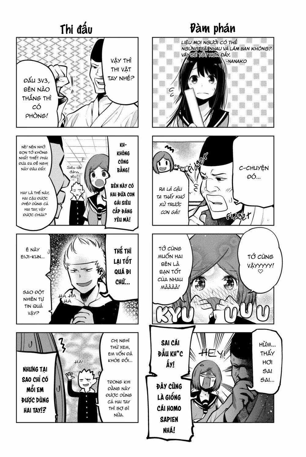 Cô nàng làm thơ - Chapter 48 - Trang 5