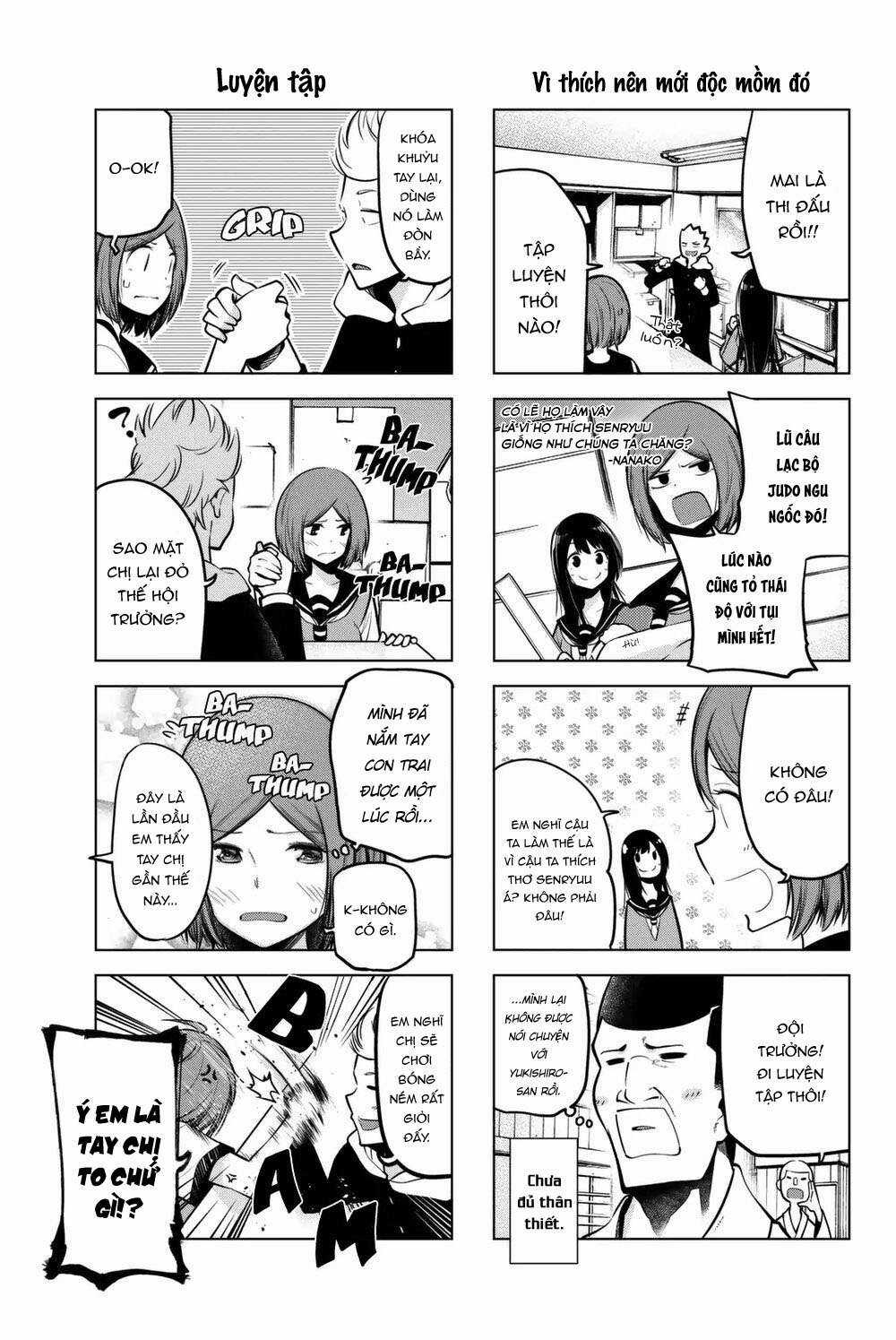 Cô nàng làm thơ - Chapter 48 - Trang 6