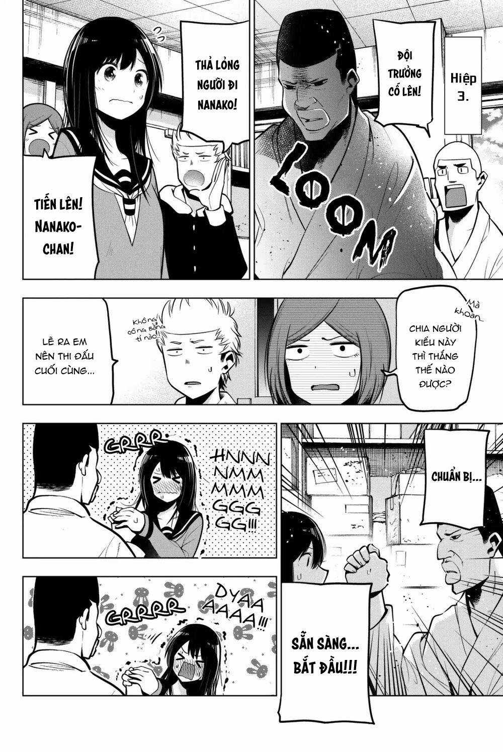 Cô nàng làm thơ - Chapter 48 - Trang 8