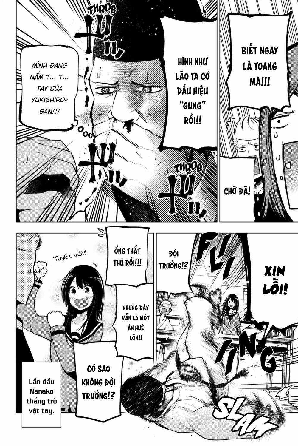 Cô nàng làm thơ - Chapter 48 - Trang 9