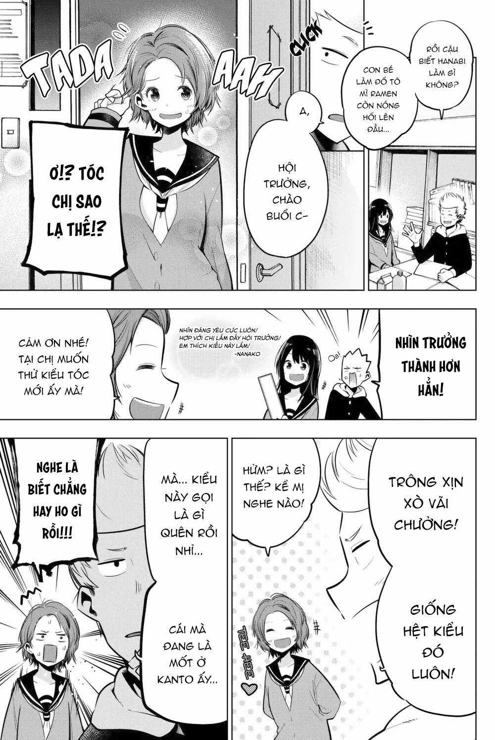 Cô nàng làm thơ - Chapter 49 - Trang 2