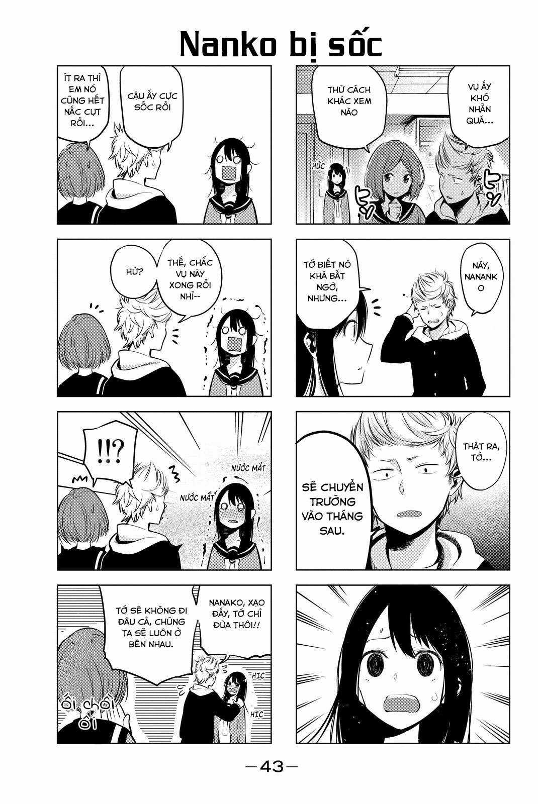 Cô nàng làm thơ - Chapter 5 - Trang 5