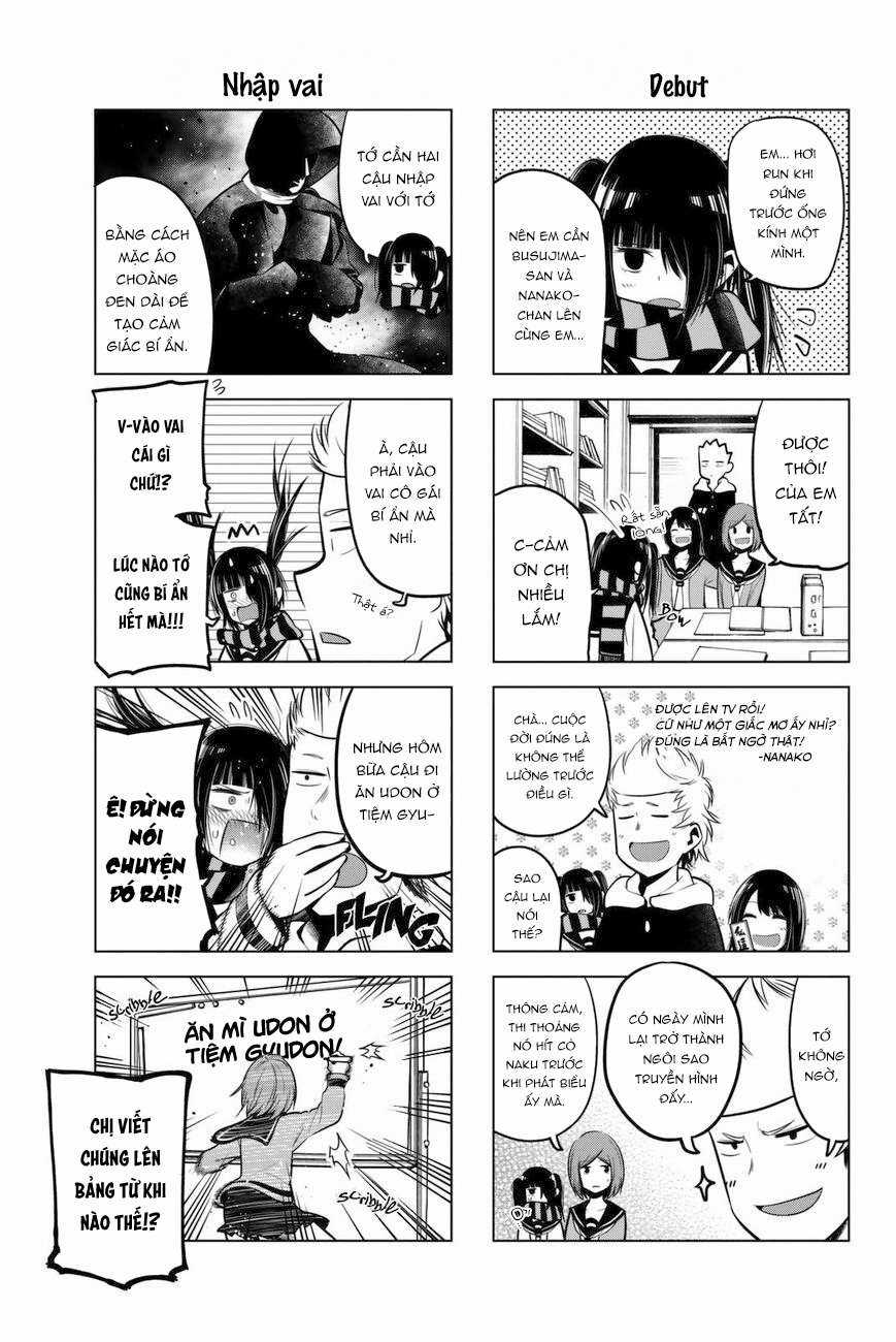 Cô nàng làm thơ - Chapter 50 - Trang 4