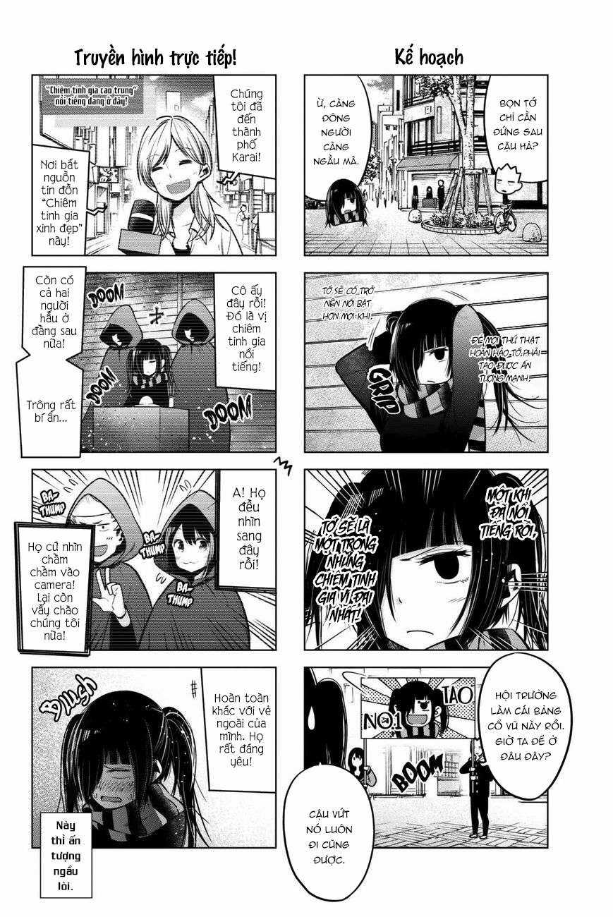 Cô nàng làm thơ - Chapter 50 - Trang 5