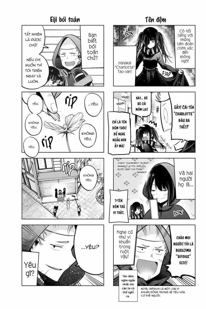 Cô nàng làm thơ - Chapter 50 - Trang 6