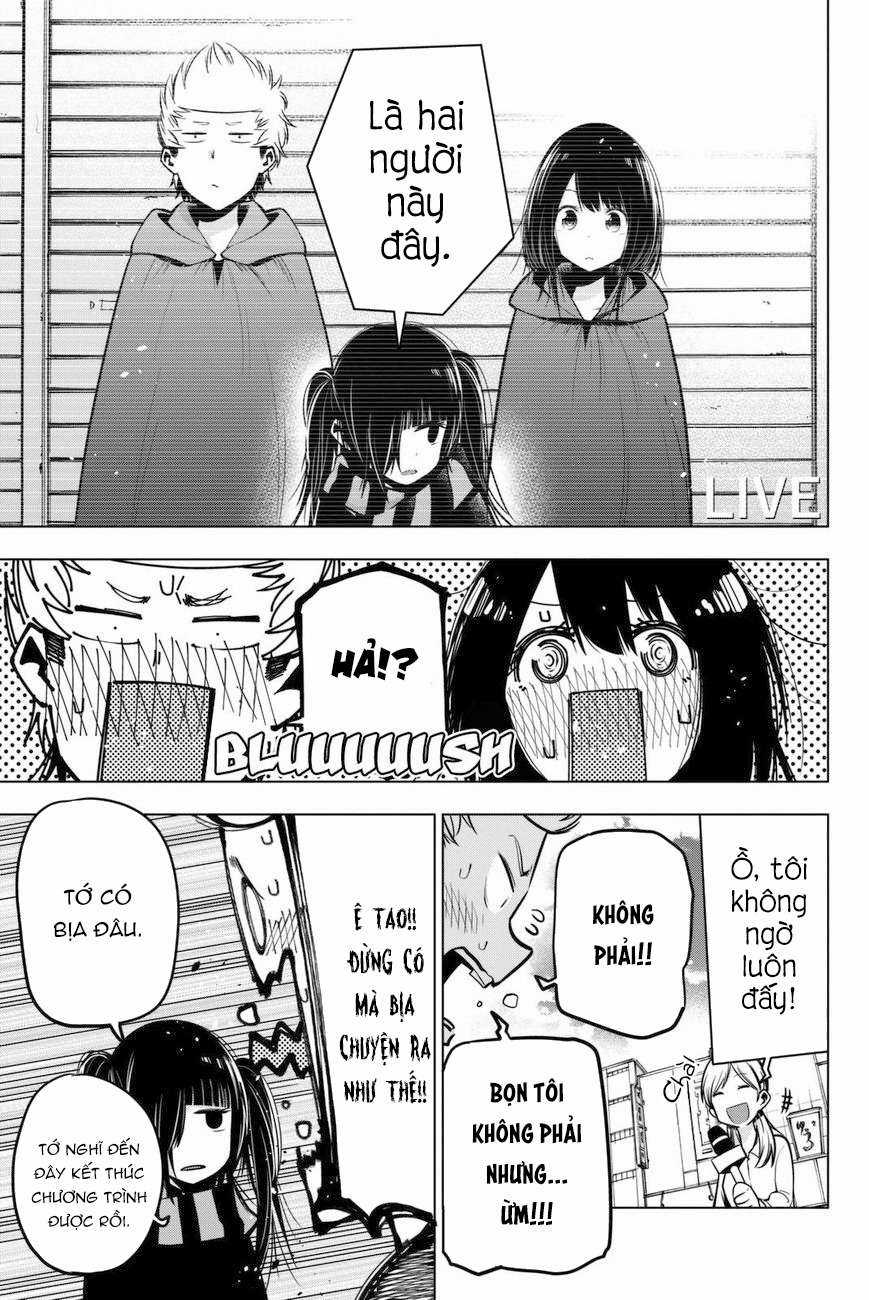 Cô nàng làm thơ - Chapter 50 - Trang 8